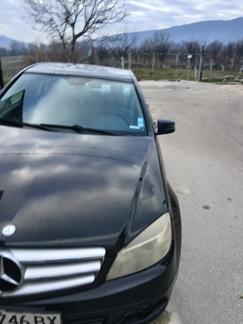 Mercedes-Benz C 200, снимка 16 - Автомобили и джипове - 52863998