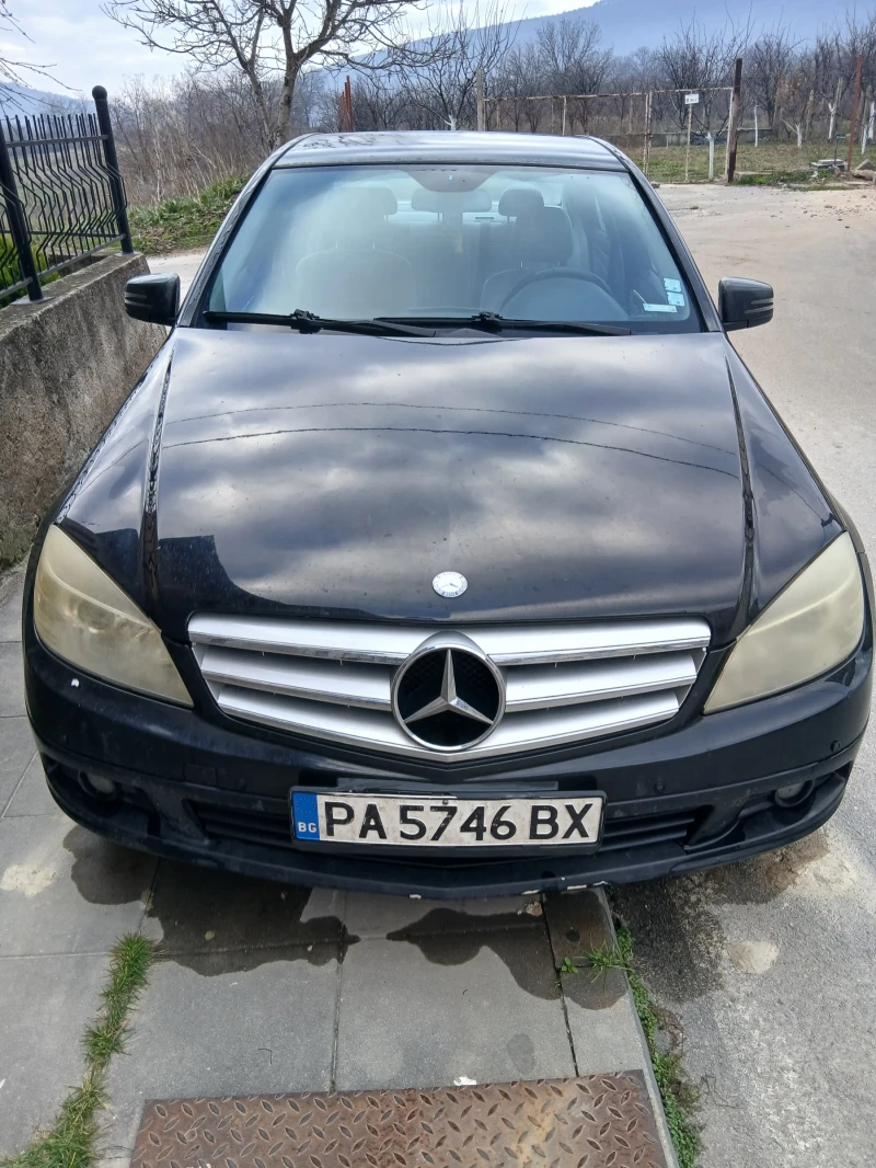 Mercedes-Benz C 200, снимка 13 - Автомобили и джипове - 52863998