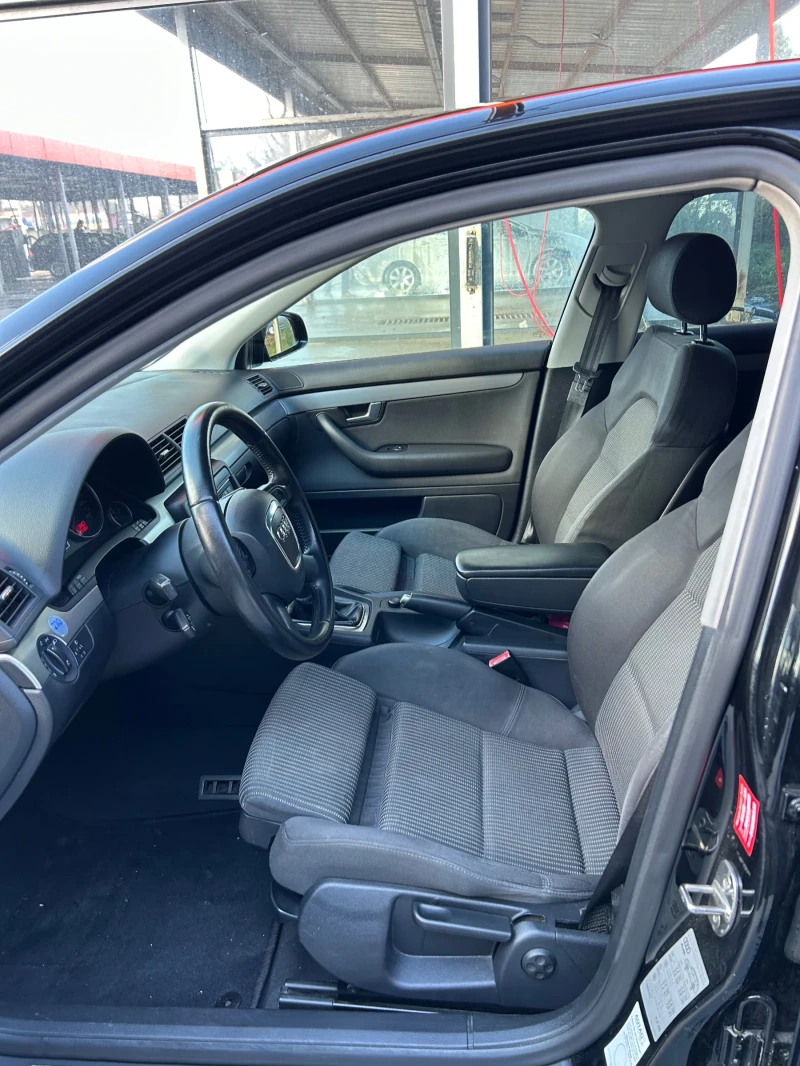 Audi A4, снимка 6 - Автомобили и джипове - 52940770