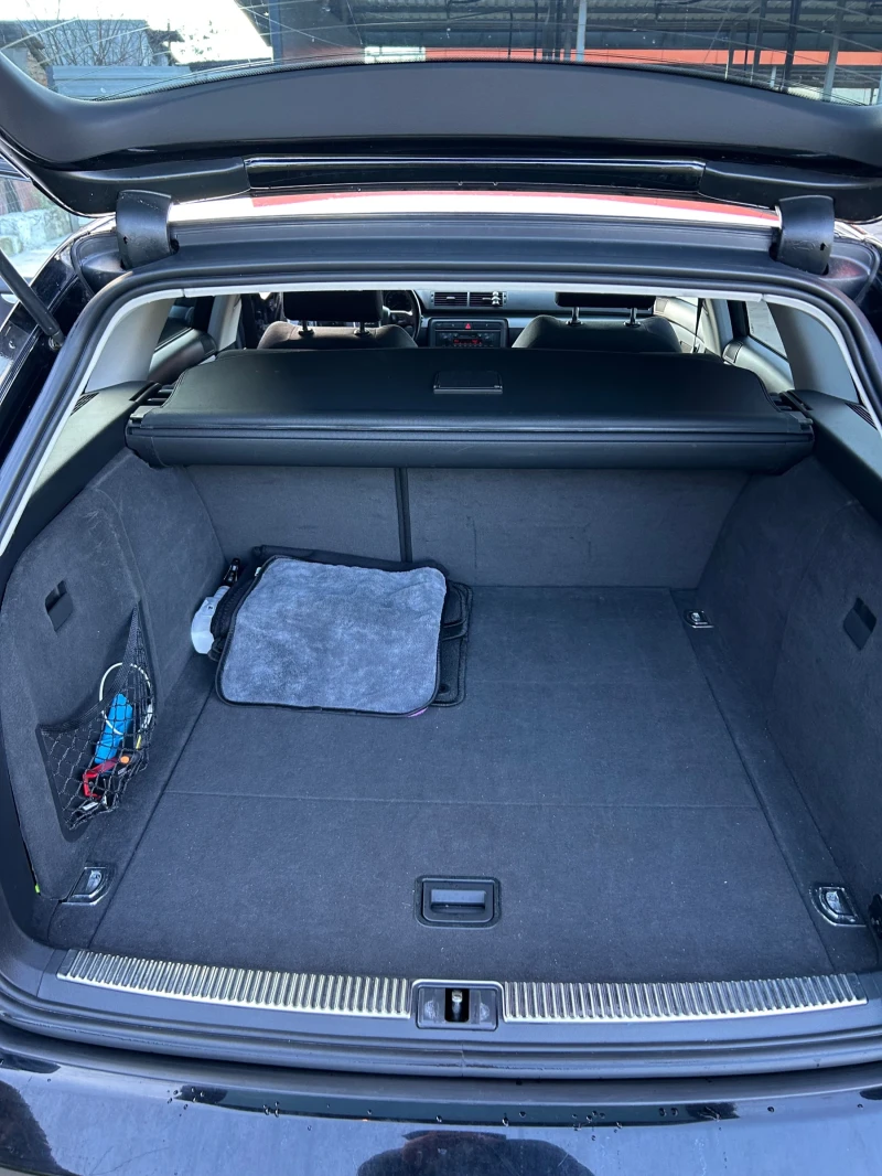 Audi A4, снимка 14 - Автомобили и джипове - 52940770