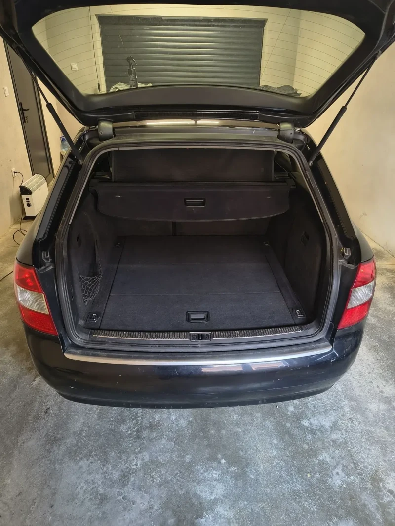 Audi A4, снимка 9 - Автомобили и джипове - 52945106