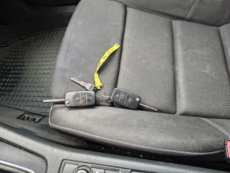 Audi A4, снимка 13 - Автомобили и джипове - 52945106