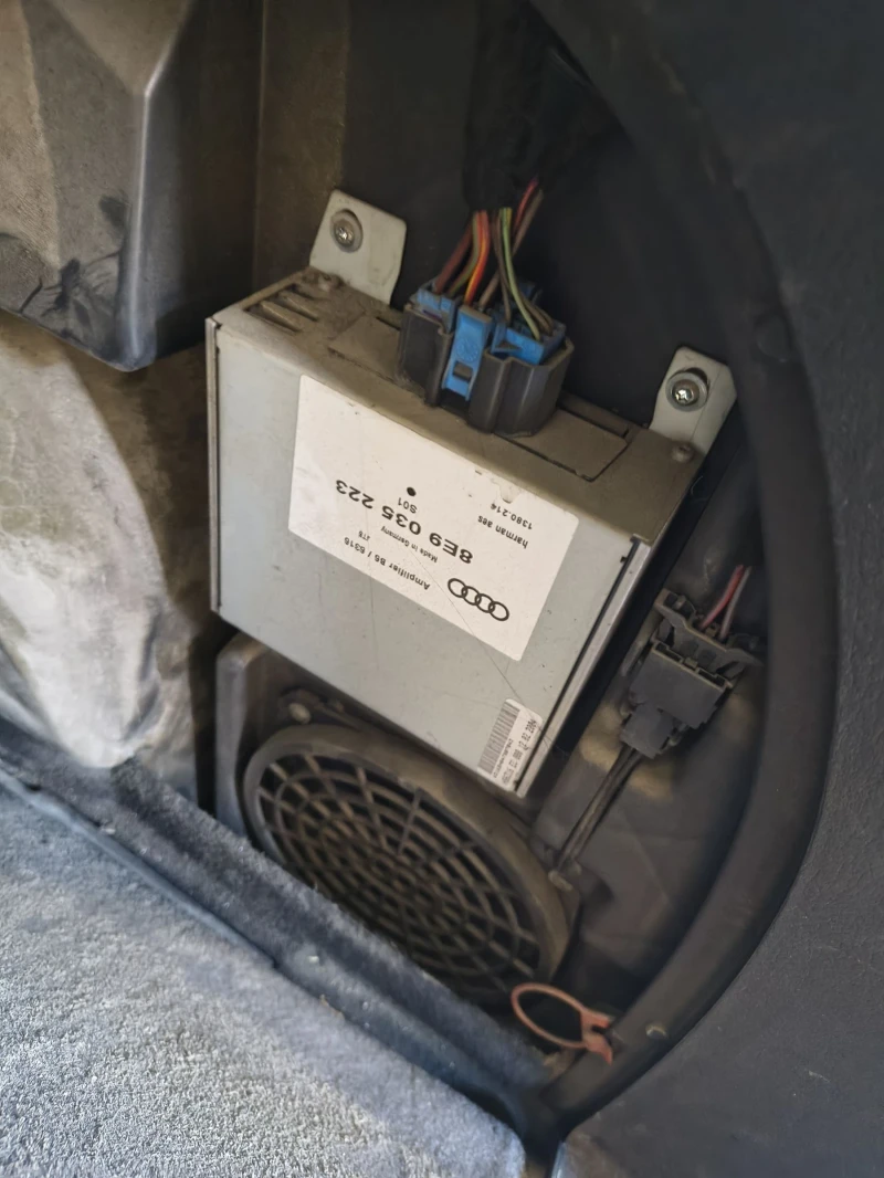 Audi A4, снимка 10 - Автомобили и джипове - 52945106