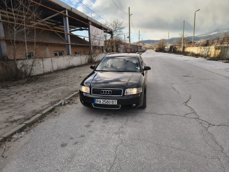 Audi A4, снимка 16 - Автомобили и джипове - 52945106