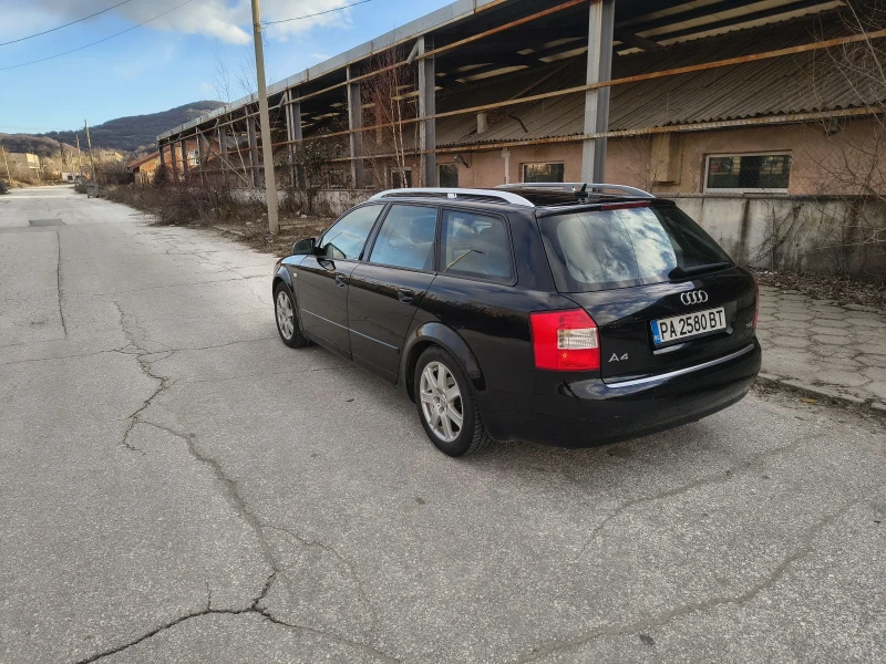 Audi A4, снимка 4 - Автомобили и джипове - 52945106