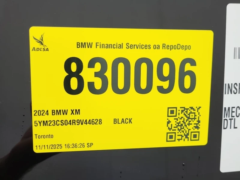 BMW XM * SPORTS ACTIVITY VEHICLE * CARFAX * , снимка 14 - Автомобили и джипове - 53055794