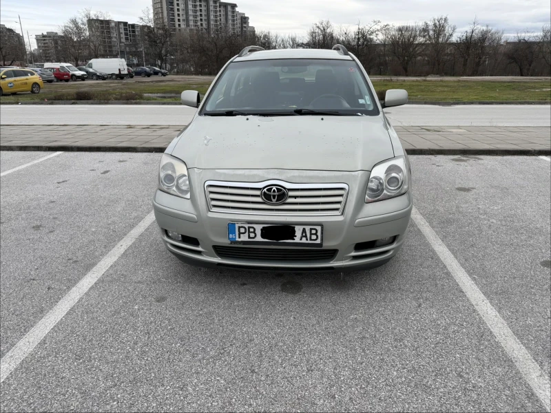 Toyota Avensis, снимка 2 - Автомобили и джипове - 53097660