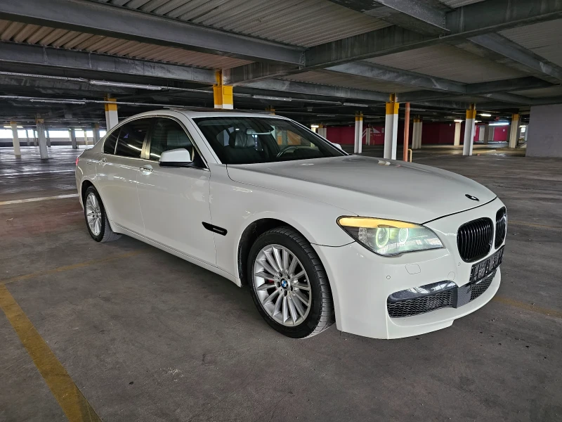BMW 730 M PACK* DISTRONIC* SOFT CLOSE* HEAD-UP* ЛИЗИНГ , снимка 5 - Автомобили и джипове - 53121582
