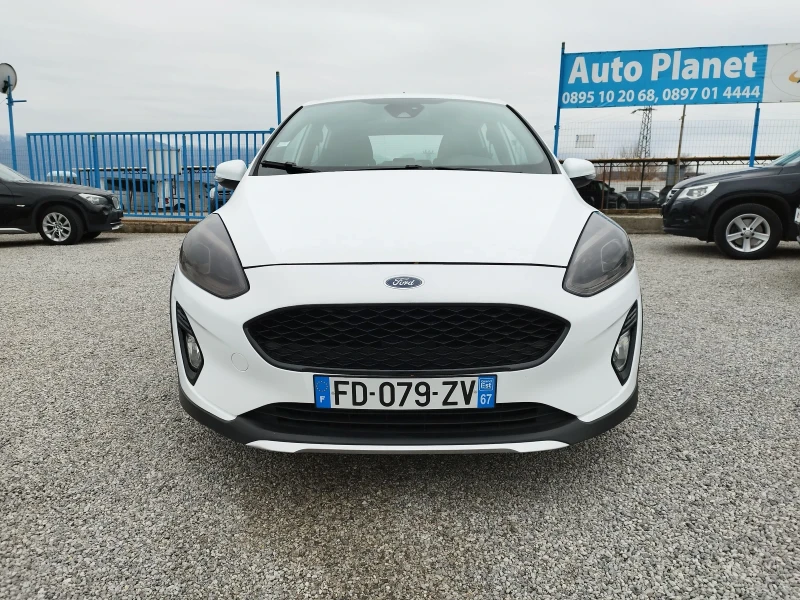 Ford Fiesta 1.0Т ACTIV-АВТАМАТ, снимка 8 - Автомобили и джипове - 53135487