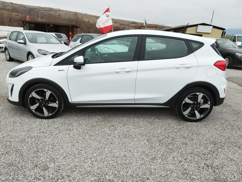 Ford Fiesta 1.0Т ACTIV-АВТАМАТ, снимка 2 - Автомобили и джипове - 53135487
