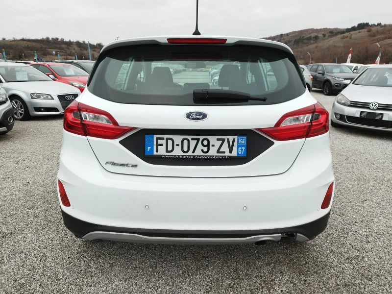 Ford Fiesta 1.0Т ACTIV-АВТАМАТ, снимка 4 - Автомобили и джипове - 53135487