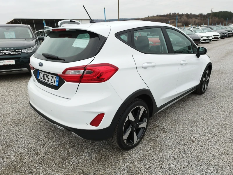 Ford Fiesta 1.0Т ACTIV-АВТАМАТ, снимка 5 - Автомобили и джипове - 53135487