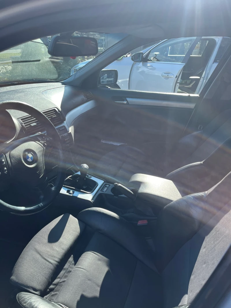BMW 318, снимка 10 - Автомобили и джипове - 53140538