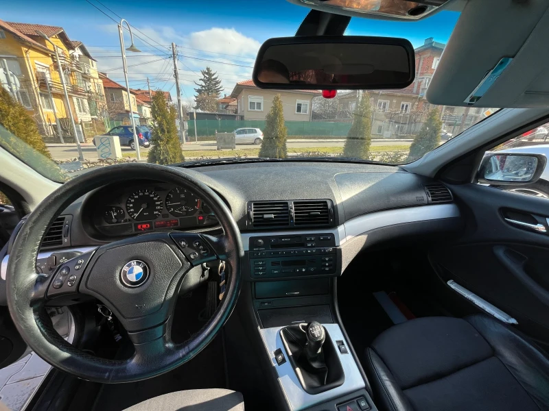 BMW 318, снимка 13 - Автомобили и джипове - 53140538