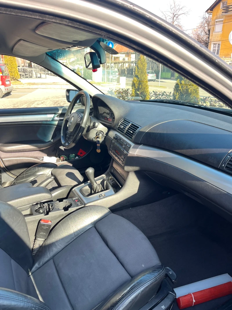 BMW 318, снимка 11 - Автомобили и джипове - 53140538