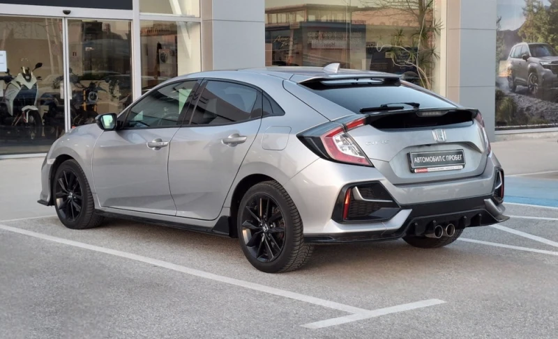 Honda Civic 1.5 i-VTEC Turbo Sport Plus AT, снимка 8 - Автомобили и джипове - 53165370