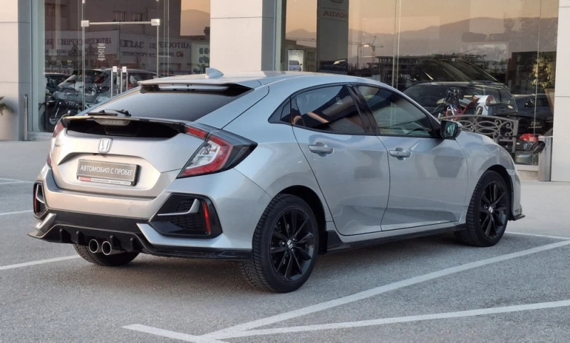 Honda Civic 1.5 i-VTEC Turbo Sport Plus AT, снимка 6 - Автомобили и джипове - 53165370