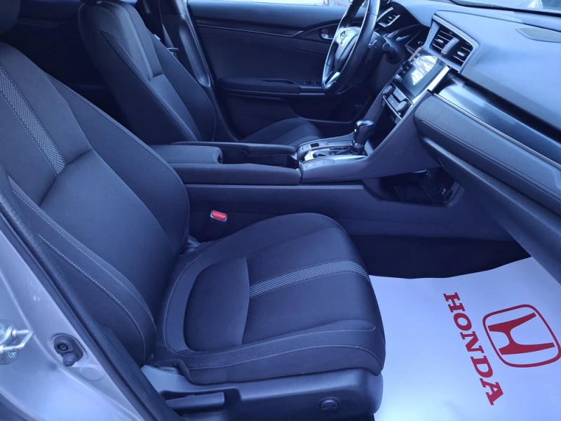 Honda Civic 1.5 i-VTEC Turbo Sport Plus AT, снимка 14 - Автомобили и джипове - 53165370