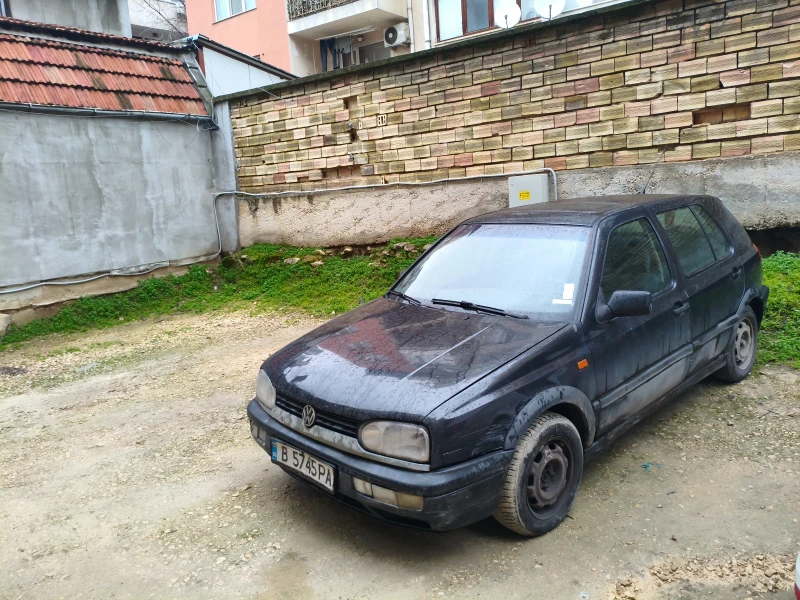VW Golf