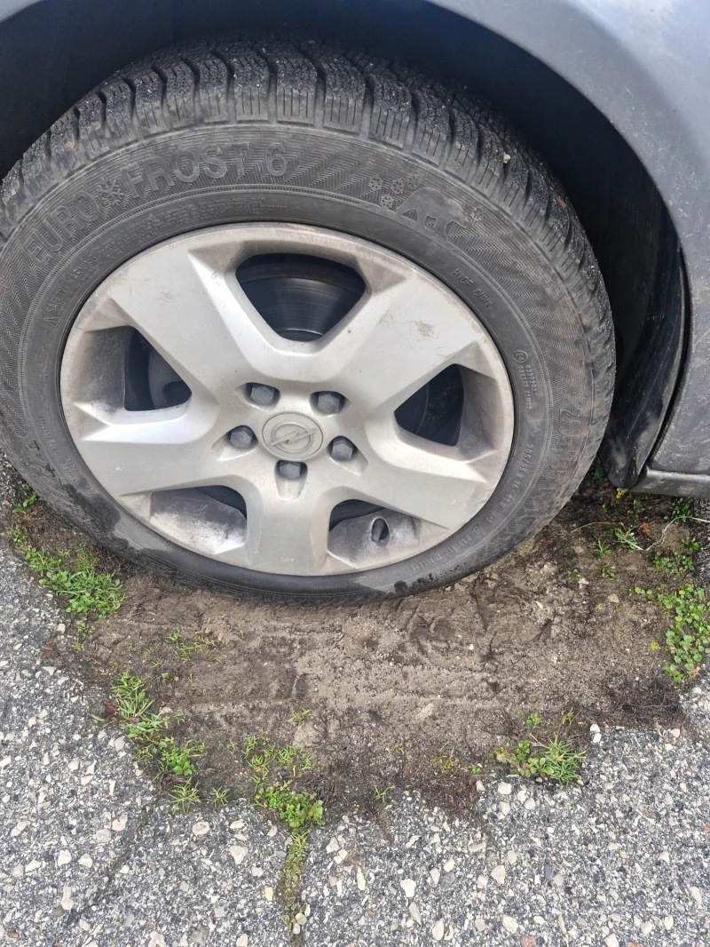 Opel Astra 1.7, снимка 8 - Автомобили и джипове - 53274014