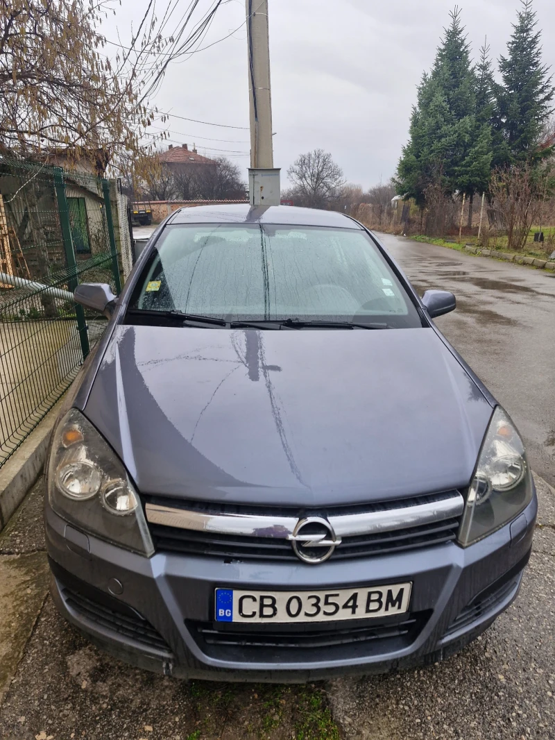 Opel Astra 1.7