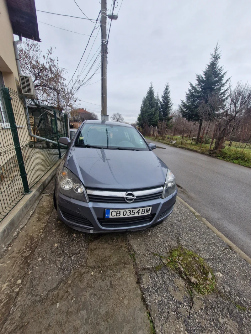 Opel Astra 1.7, снимка 7 - Автомобили и джипове - 53274014
