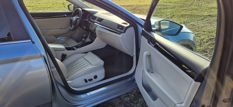 Skoda Superb Limo Laurin & Klement, 6DSG, 4x4, снимка 9 - Автомобили и джипове - 53407885