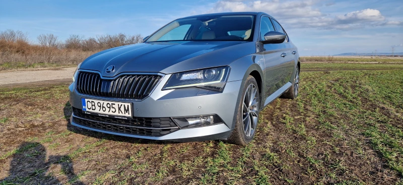 Skoda Superb Limo Laurin & Klement, 6DSG, 4x4