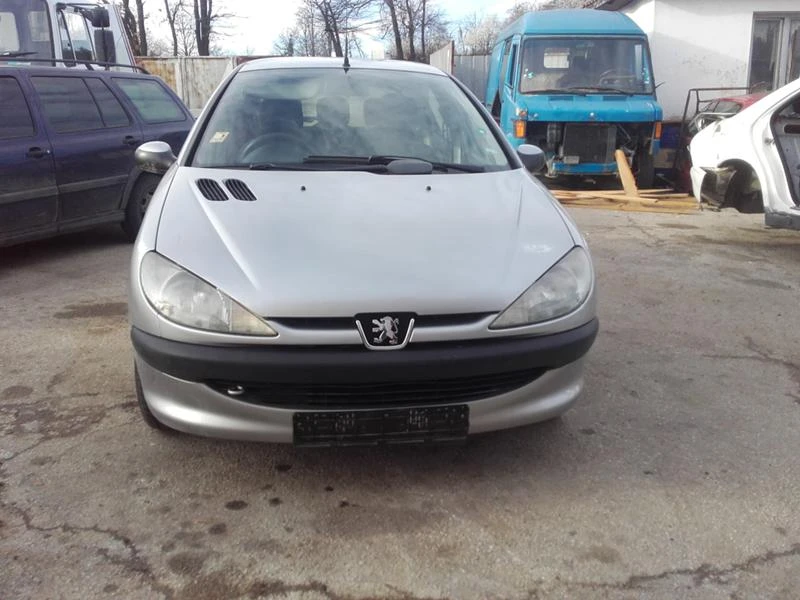 Peugeot 206 - [1] 