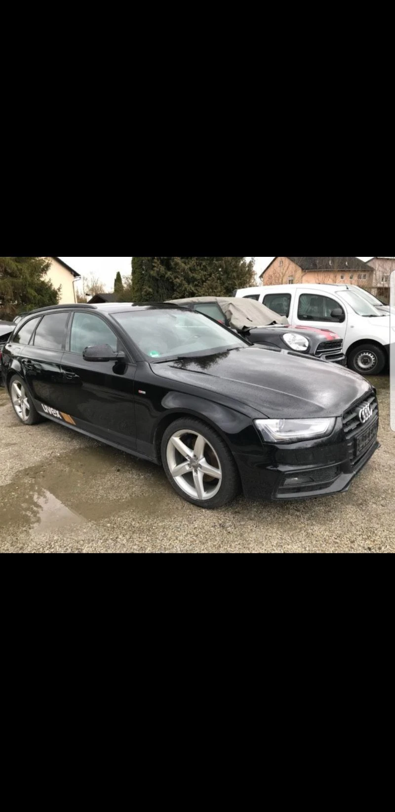 Audi A4 1.8 tfsi 2.0d 3.0d На части, снимка 1 - Автомобили и джипове - 38409269