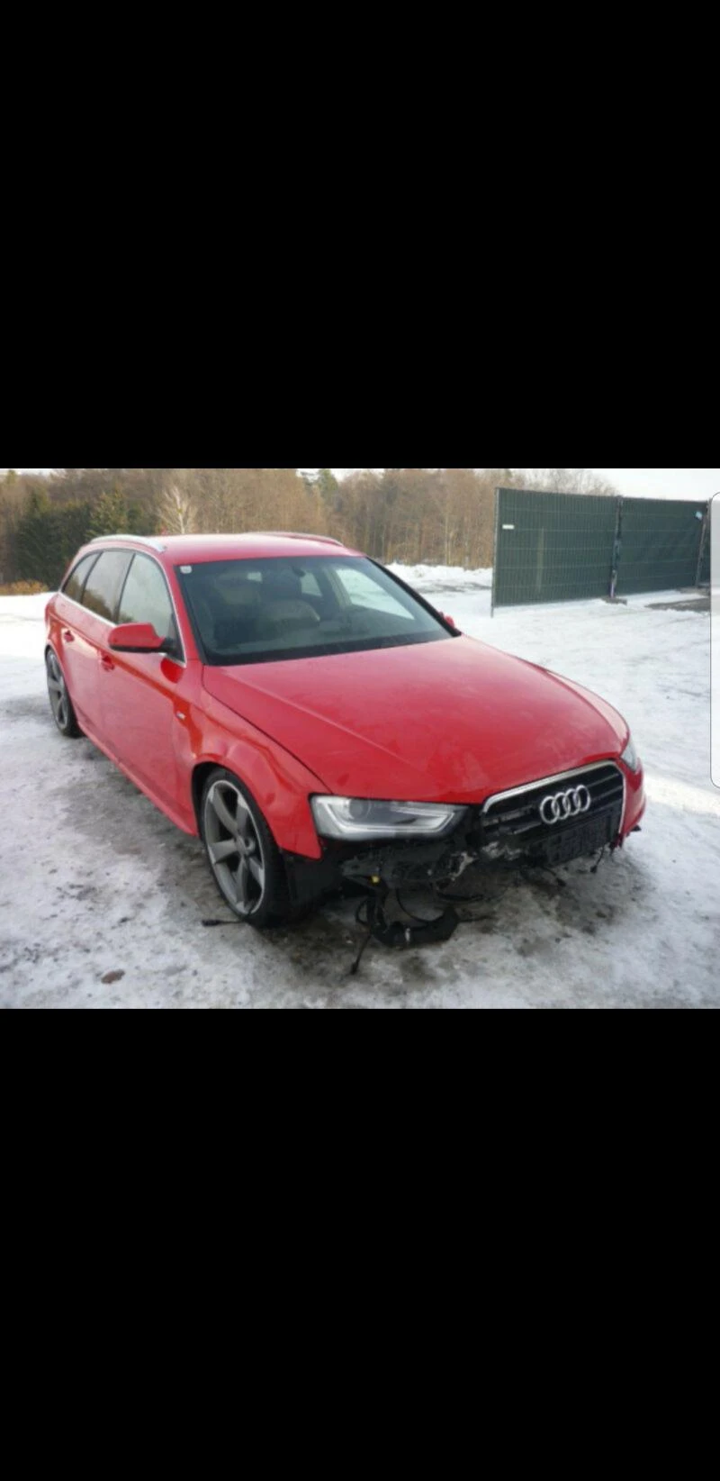 Audi A4 1.8 tfsi 2.0d 3.0d На части, снимка 7 - Автомобили и джипове - 38409269