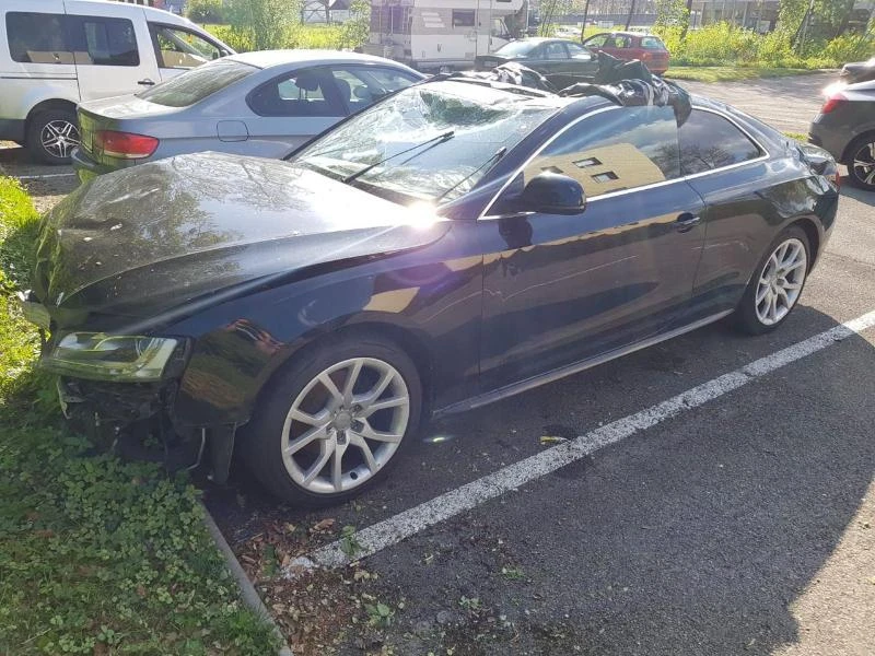 Audi A5 1.8TSI НА ЧАСТИ, снимка 3 - Автомобили и джипове - 47534894