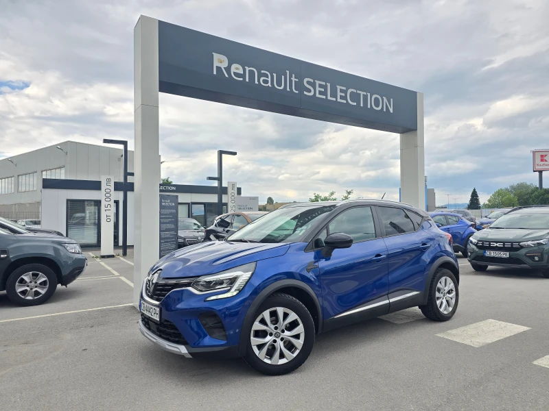 Renault Captur 1.0 Tce ZEN - 27500 лв. - 98798354 1