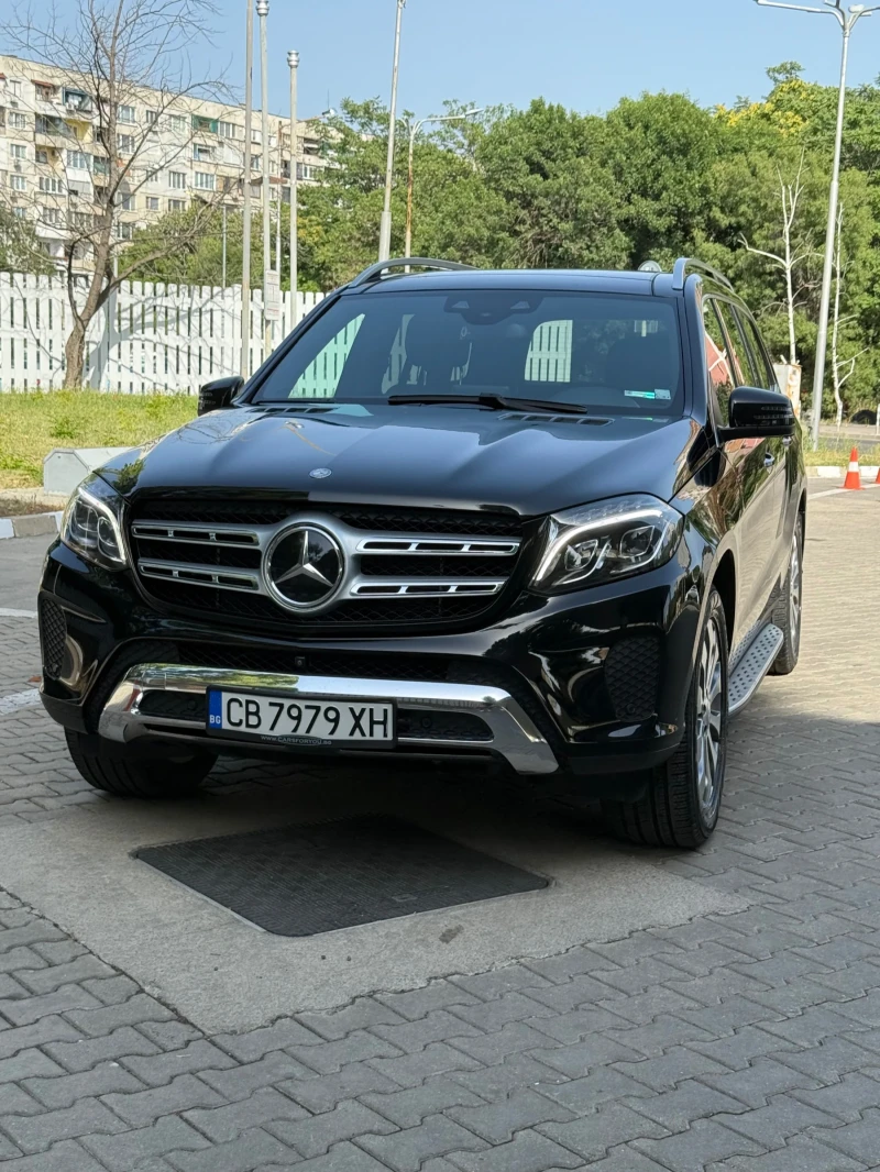 Mercedes-Benz GLS 450 - 71900 лв. - 19208331 1