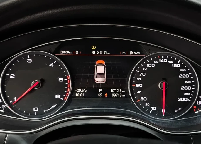 Audi A6 2.0 TDI - изображение 8