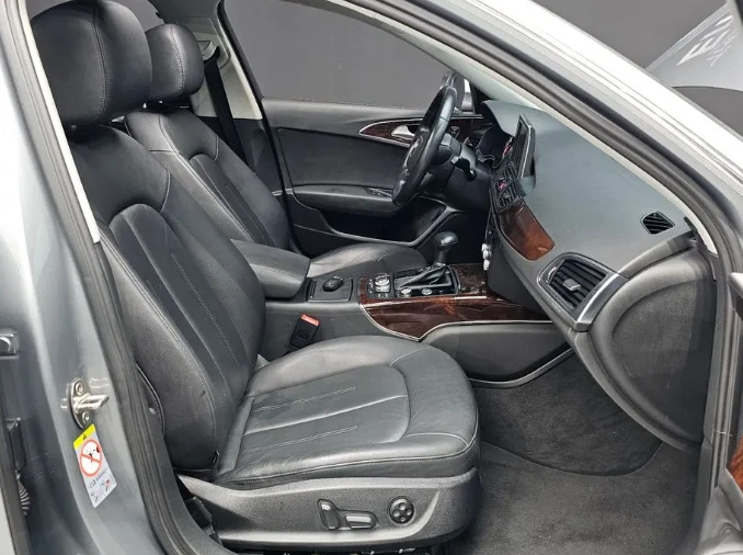 Audi A6 2.0 TDI - изображение 10
