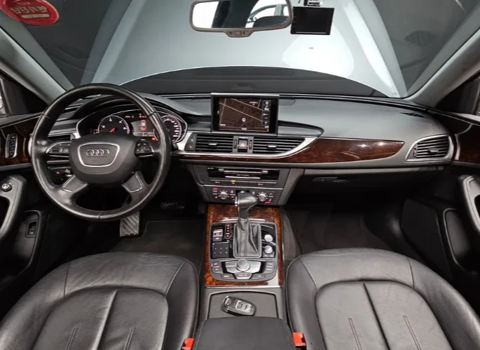 Audi A6 2.0 TDI - изображение 7