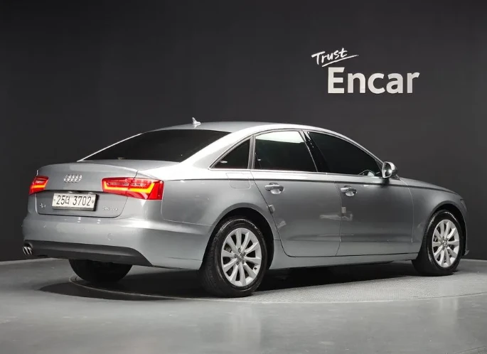 Audi A6 2.0 TDI - изображение 2