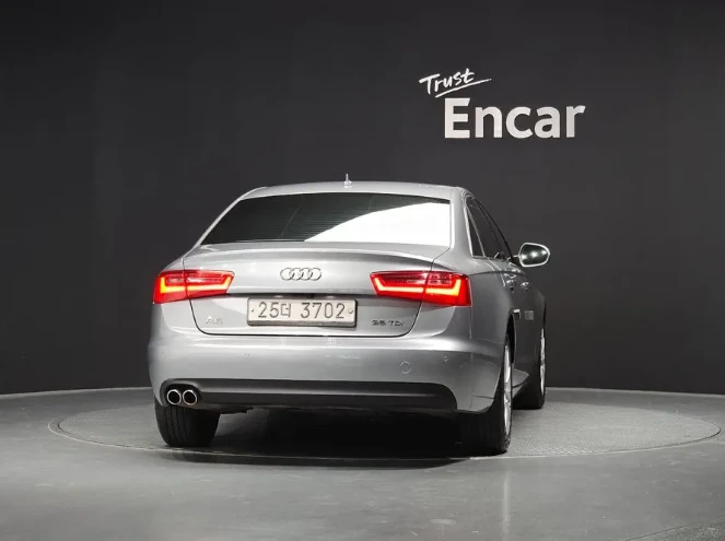 Audi A6 2.0 TDI - изображение 4