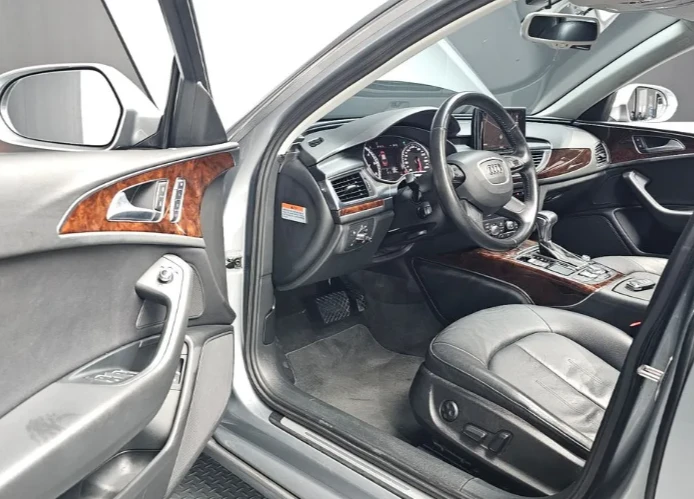 Audi A6 2.0 TDI | Mobile.bg   11