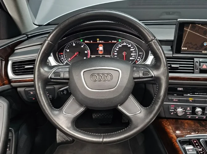 Audi A6 2.0 TDI | Mobile.bg   13