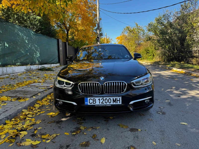 BMW 118 - 39500 лв. / 20196.03 € - 28562088 1