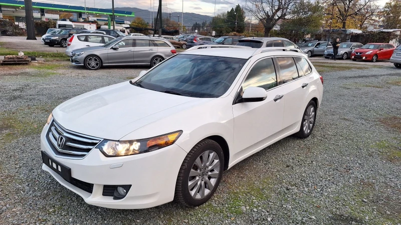 Honda Accord 2.0-156кс. Кожа-подгрев - 10900 лв. / 5573.08 € - 47288378 1