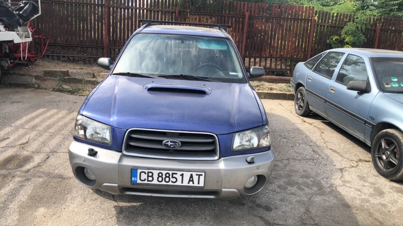 Subaru Forester 2.0 TURBO - 6700 лв. / 3425.66 € - 61538331 1