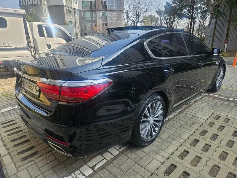 Kia K9 3.3 | Mobile.bg � ����������� 5