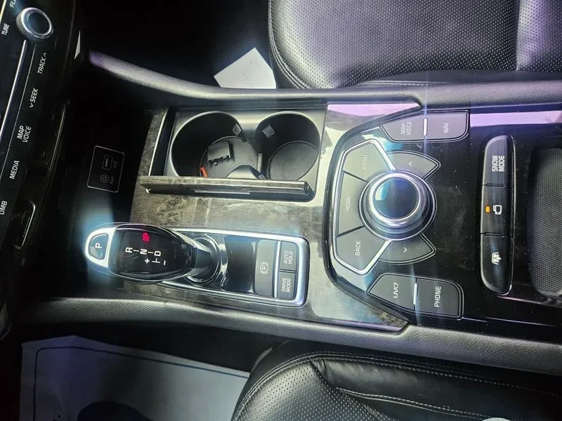 Kia K9 3.3 | Mobile.bg � ����������� 11