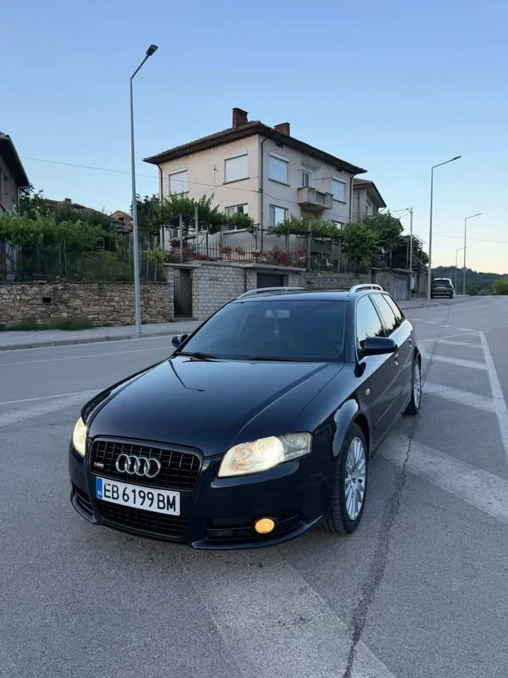 Audi A4 B7, снимка 3 - Автомобили и джипове - 55846499