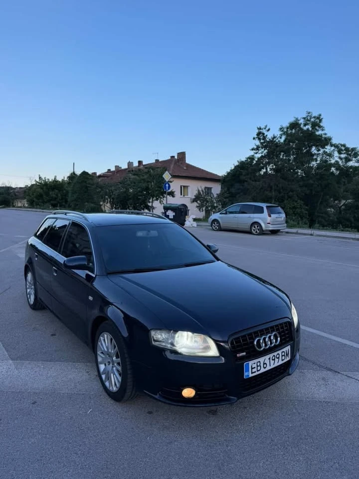 Audi A4 B7