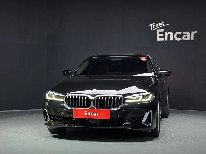 BMW 520 520I Luxury, снимка 3 - Автомобили и джипове - 55963564