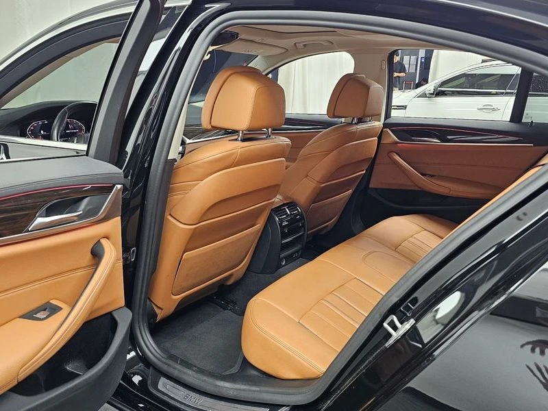 BMW 520 520I Luxury, снимка 11 - Автомобили и джипове - 55963564
